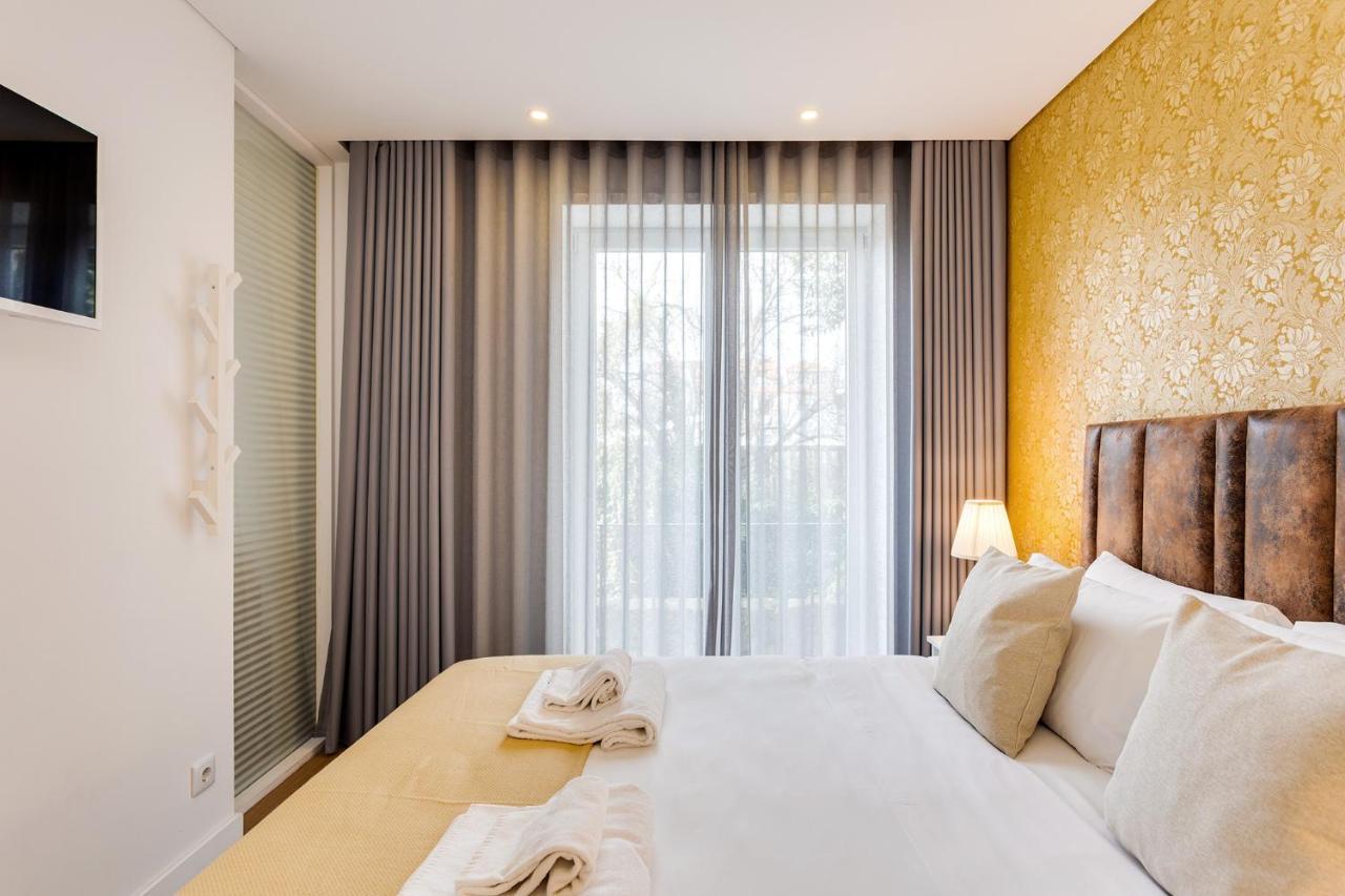 Almada Downtown Apartment By Da'Home ポルト エクステリア 写真