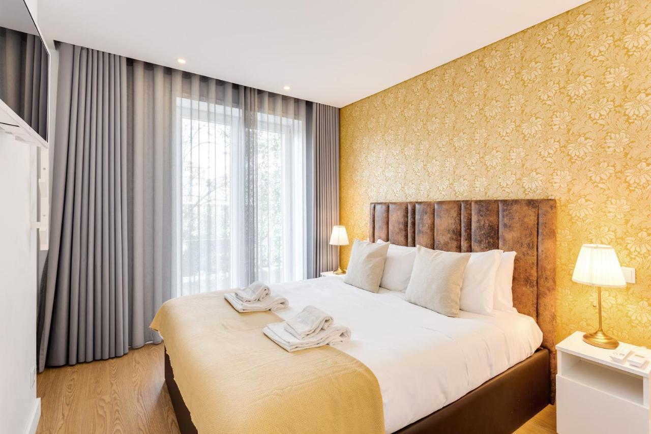 Almada Downtown Apartment By Da'Home ポルト エクステリア 写真