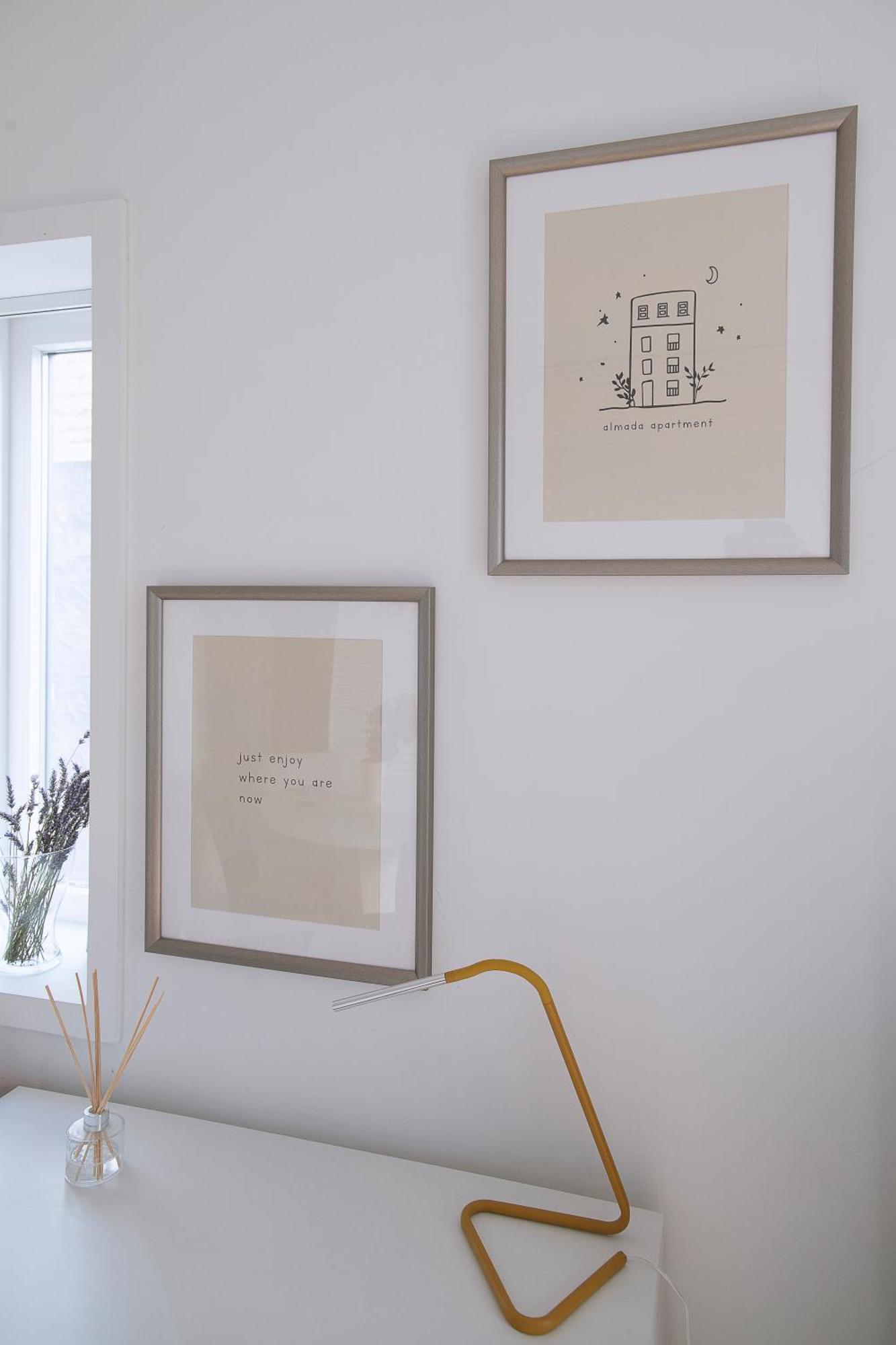Almada Downtown Apartment By Da'Home ポルト エクステリア 写真